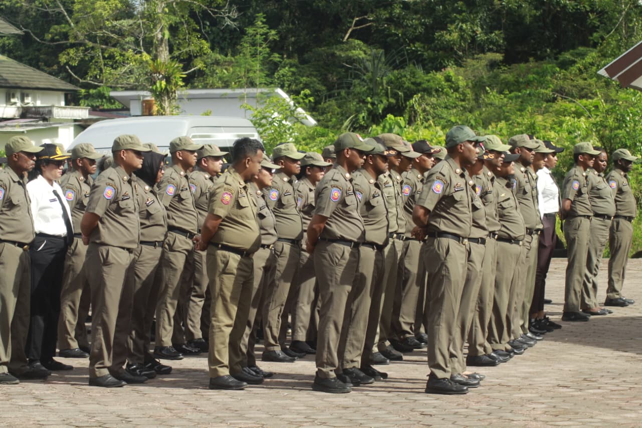 Selamat Datang di Portal Website Satpol PP Mimika